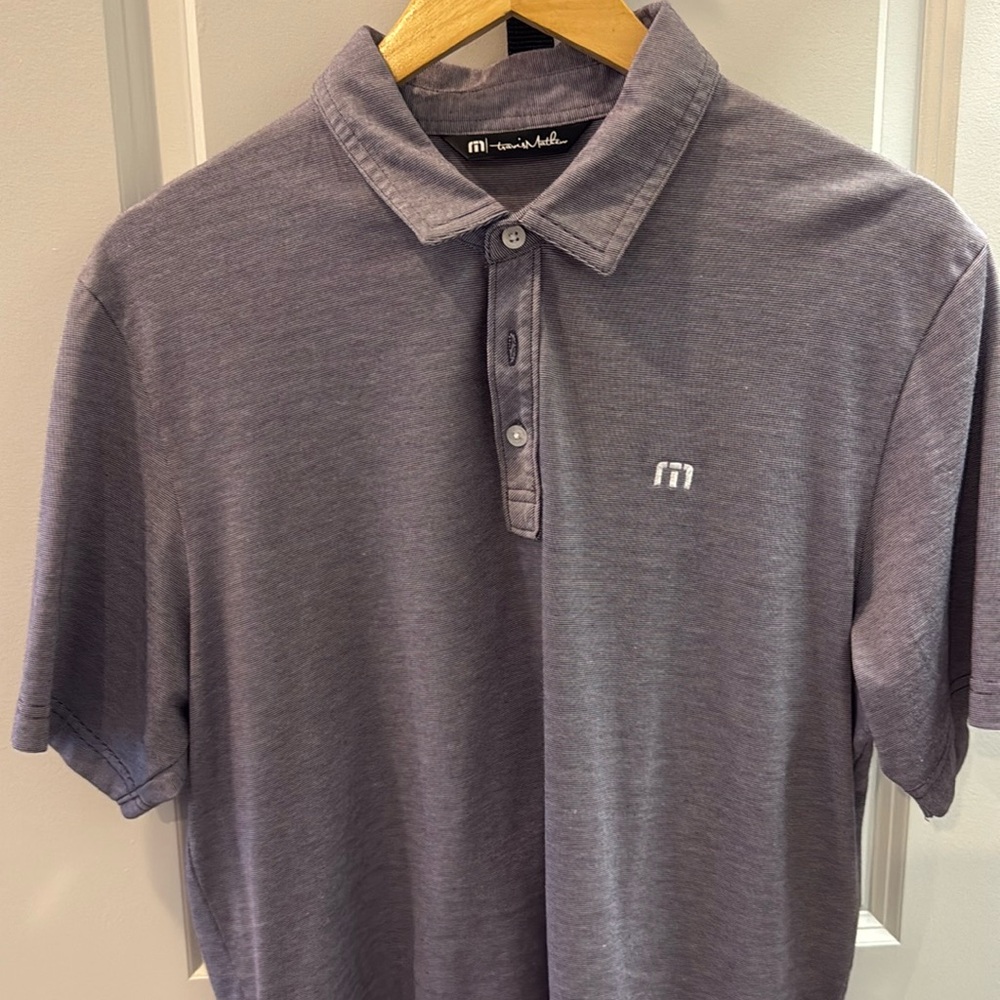 Travis Matthew Men’s Large Polo